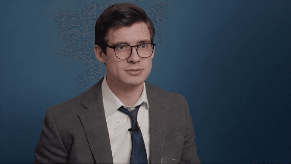 David Corenswet in his self-tape audition for 'Superman' (2025)