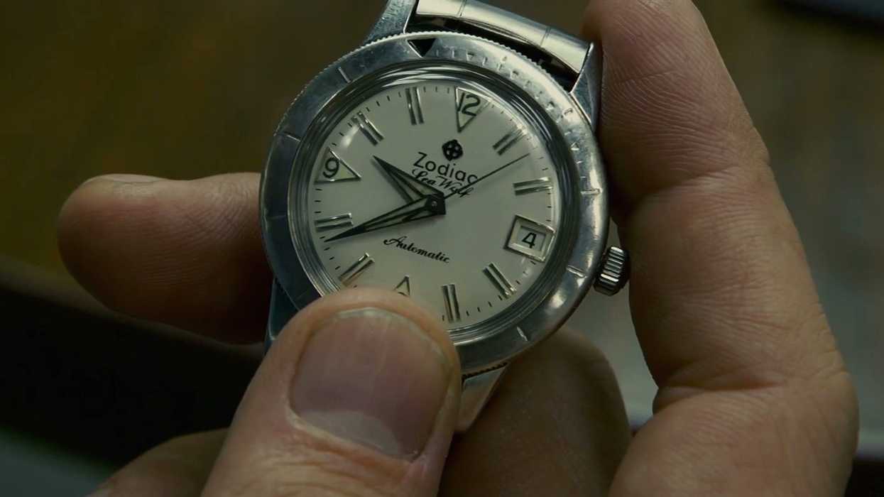 David Fincher Extreme Close-Ups
