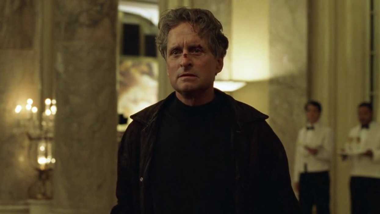 david fincher the game