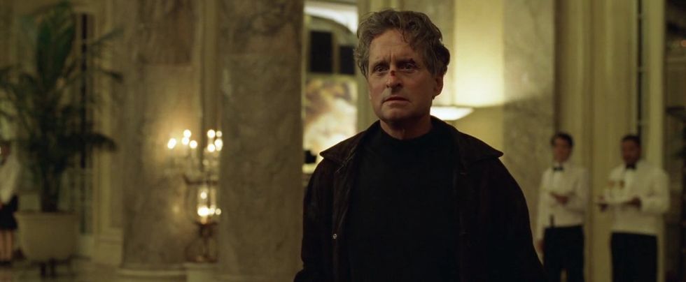 david fincher the game