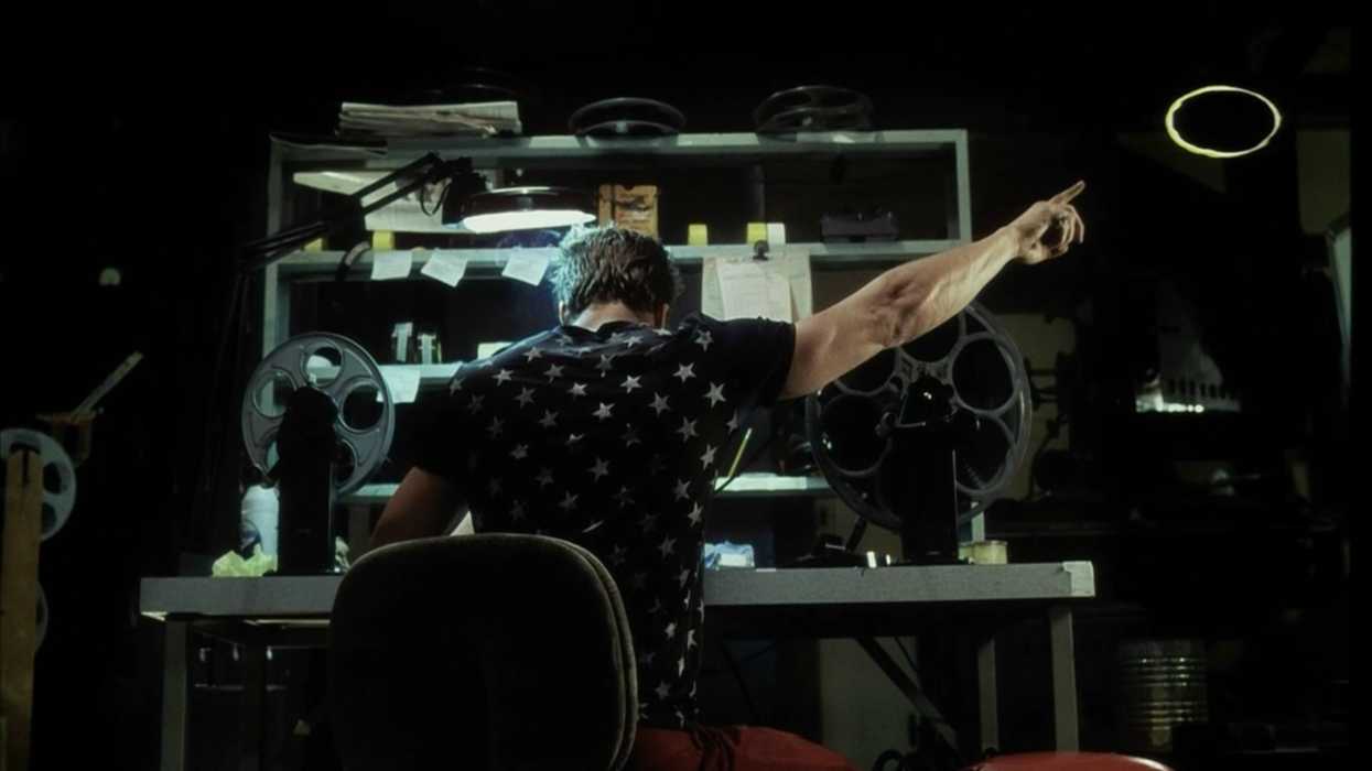 David Fincher VFX video essay no film school Fight Club