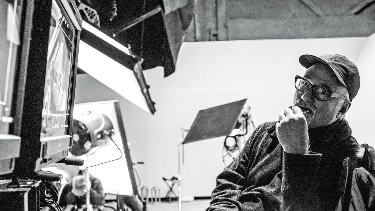 David Fincher