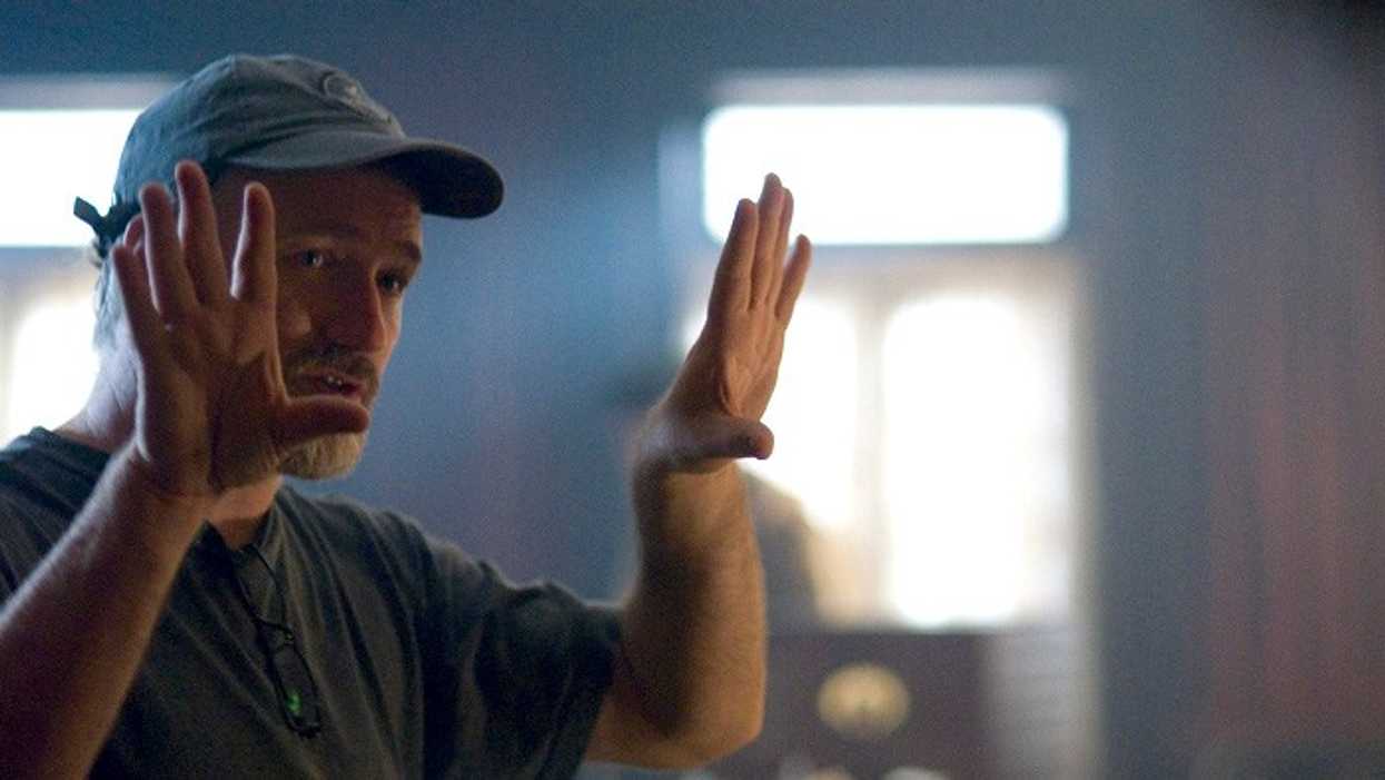 David Fincher