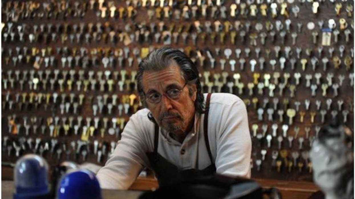 David Gordon Green's 'Manglehorn'