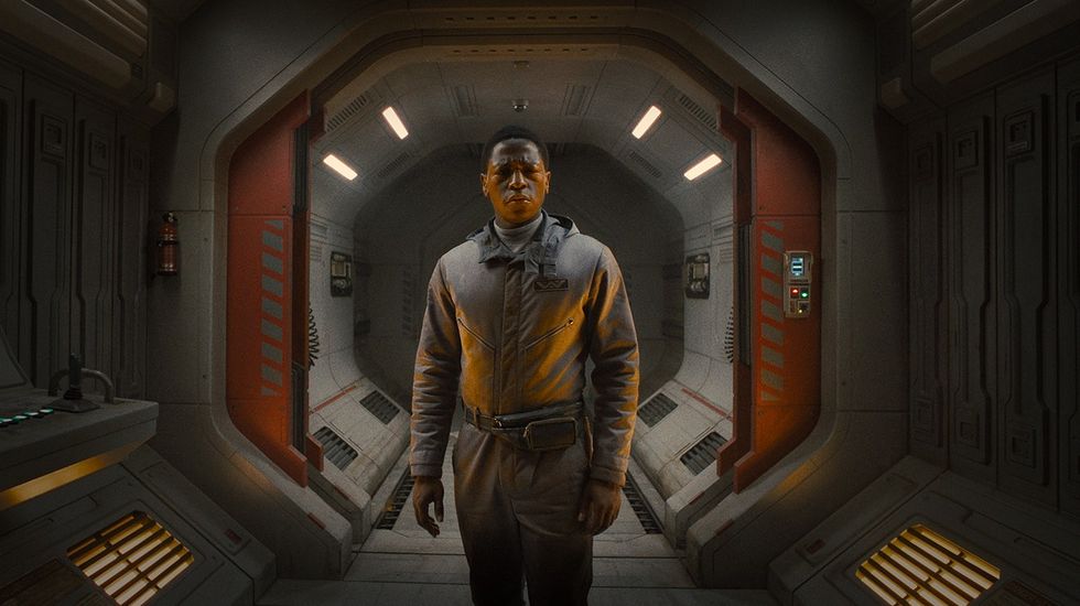 David Jonsson as Andy in 20th Century Studios' ALIEN: ROMULUS.