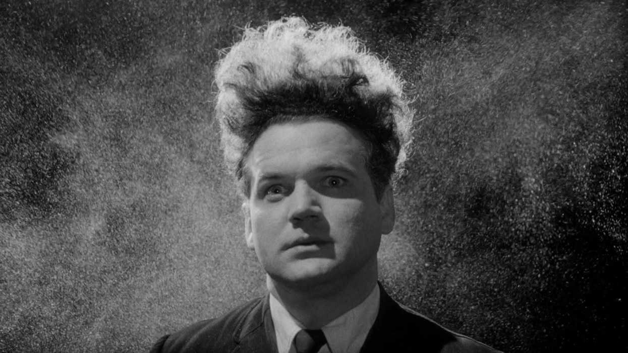 David Lynch Eraserhead