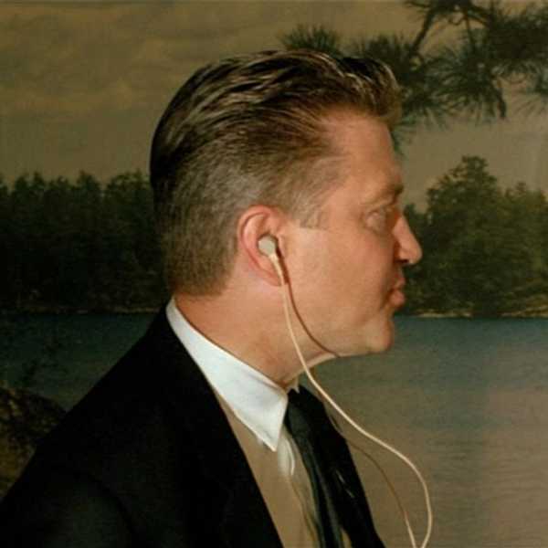 David Lynch in Twin Peaks: Fire Walk WIth Me