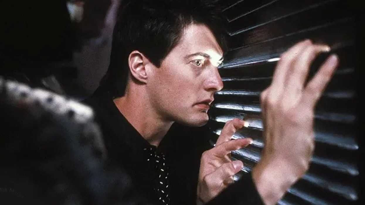 David Lynch's Message for Activist Filmmakers