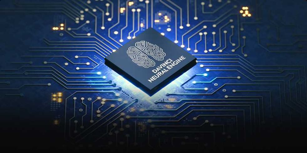 DaVinci AI Neural Engine