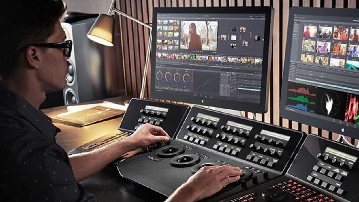 Davinci-resolve-12-editing