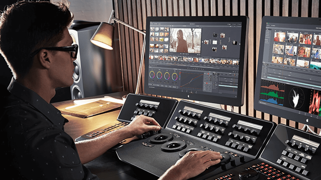 DaVinci Resolve 12