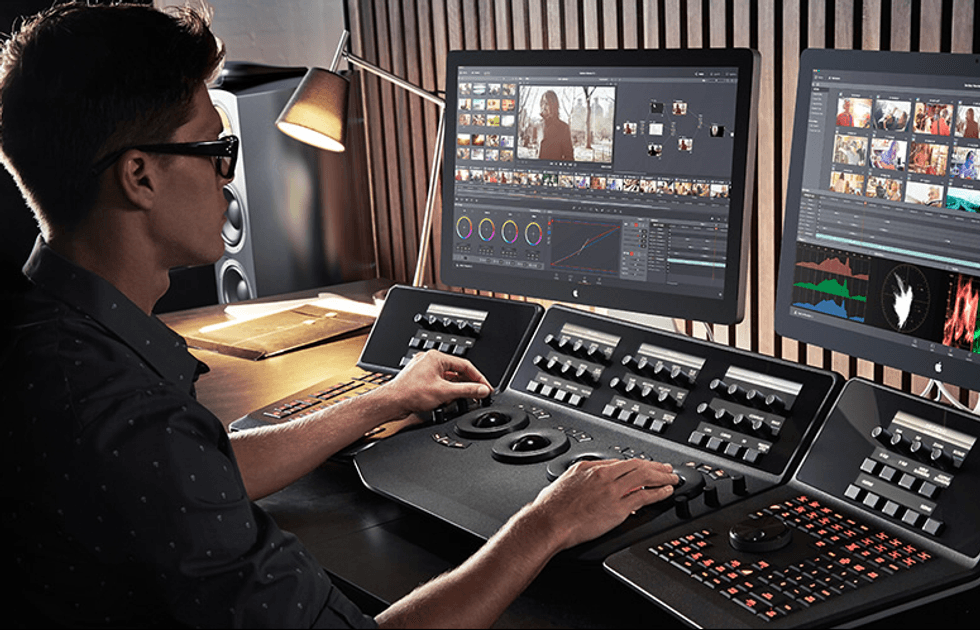 【未使用】Davinch Resolve studio Everything You Need to Know About DaVinci Resolve 12 | No Film School