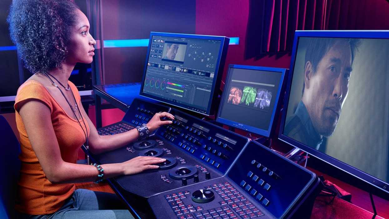 DaVinci Resolve 18.6.4
