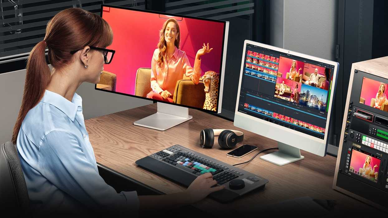 DaVinci Resolve 20 Public Beta 2