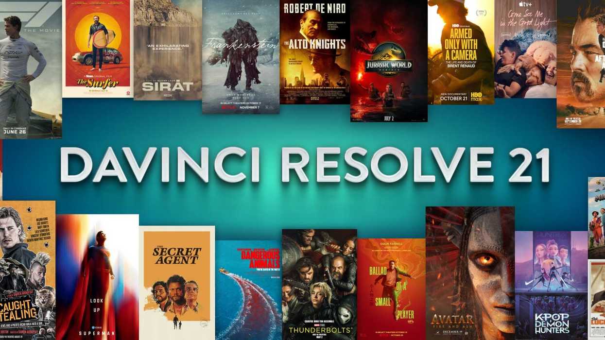 DaVinci Resolve 21 Beta 2 Update
