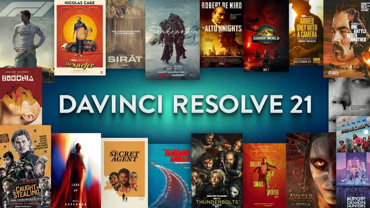 DaVinci Resolve 21 Beta 3 Update