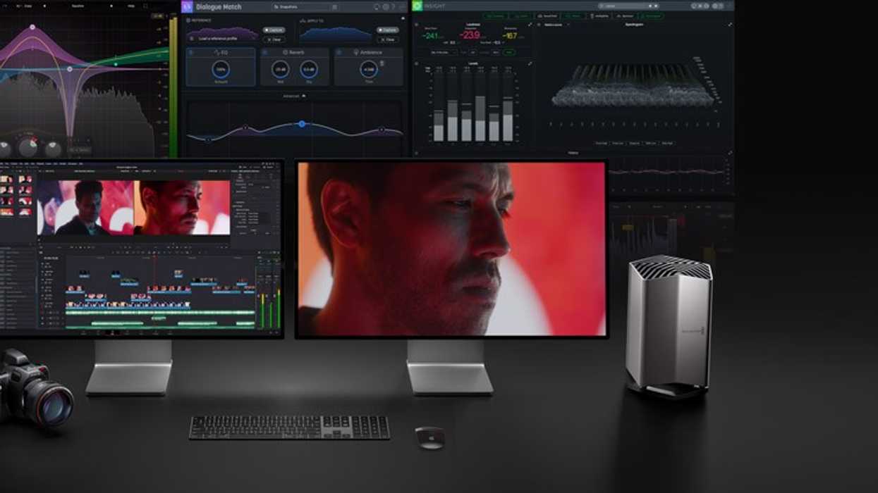 DaVinci Resolve Beta 5 Update