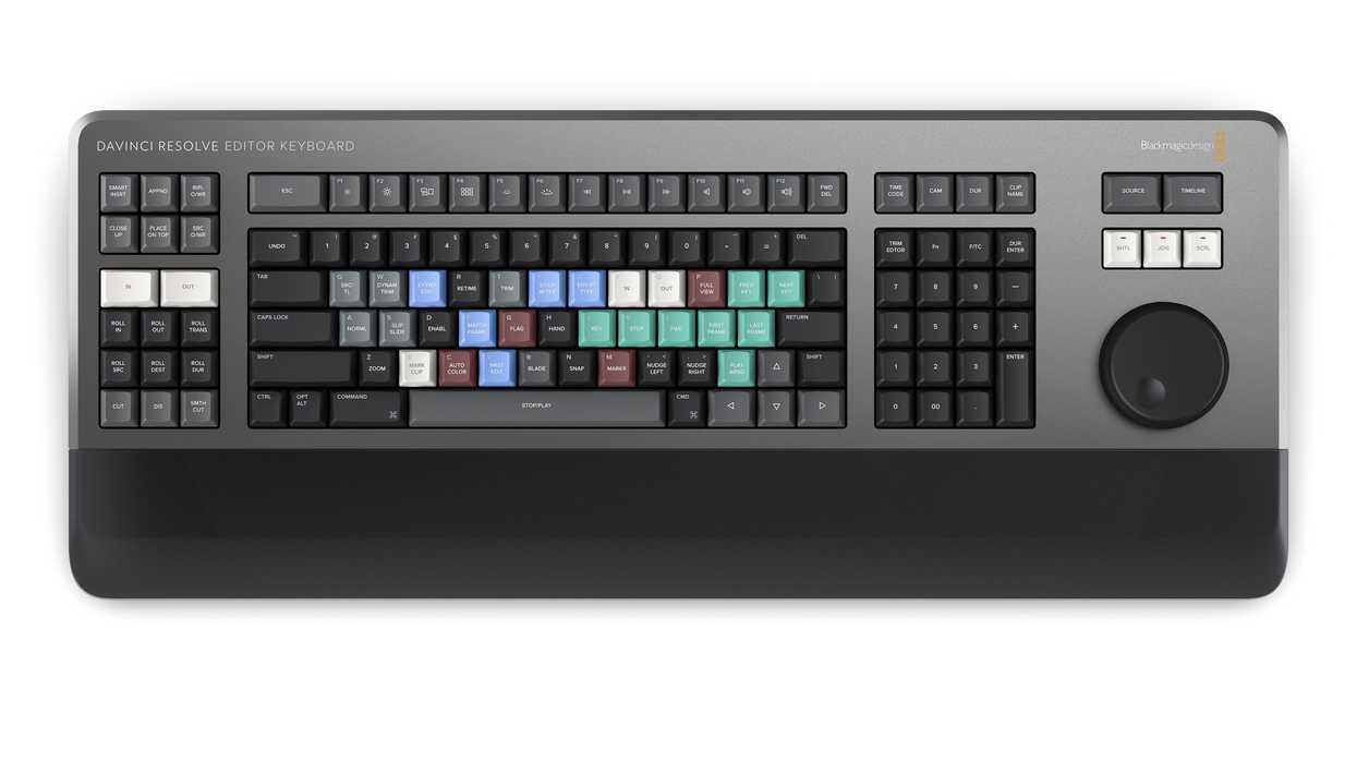 Davinci-resolve-editor-keyboard-top
