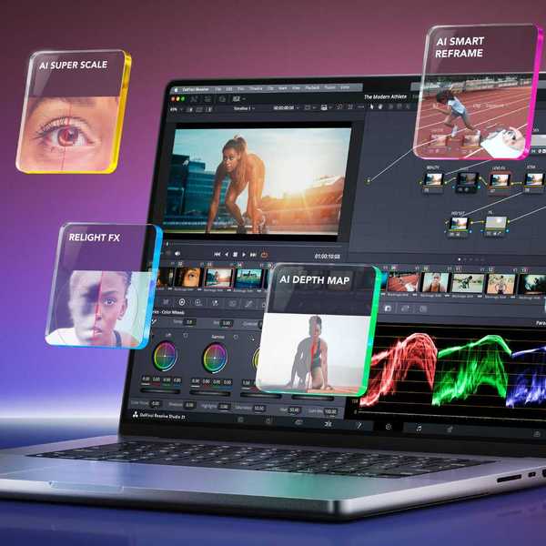 DaVinci Resolve Studio Sale