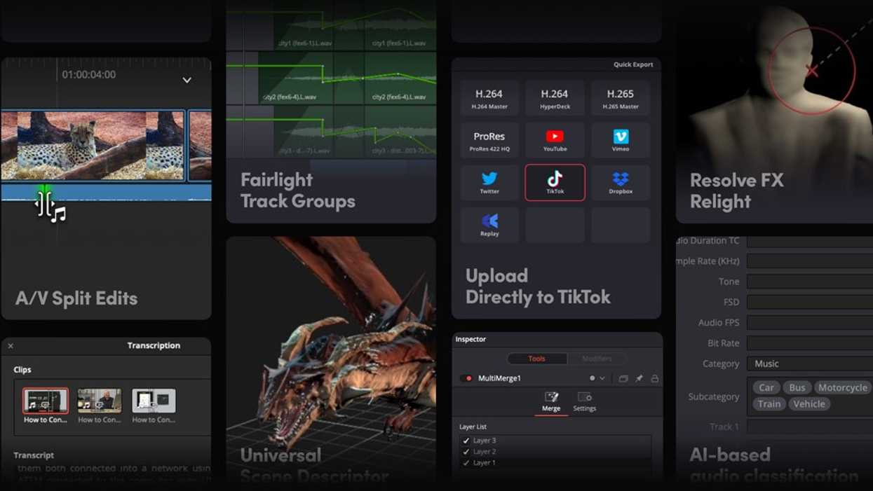 DaVinci Resolve Update 18.6.6