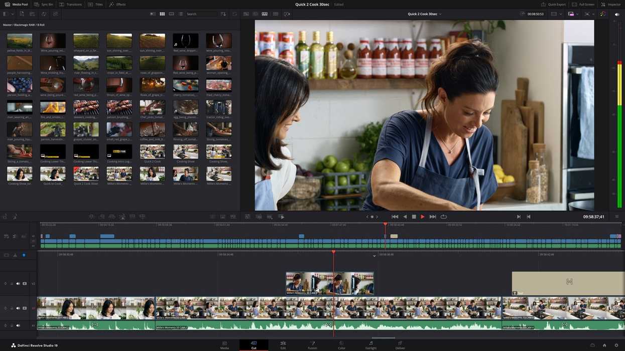DaVinci Resolve Update 19.1.3