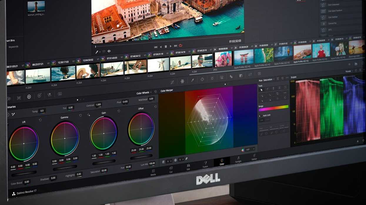 DaVinci Resolve Update 19.1.4