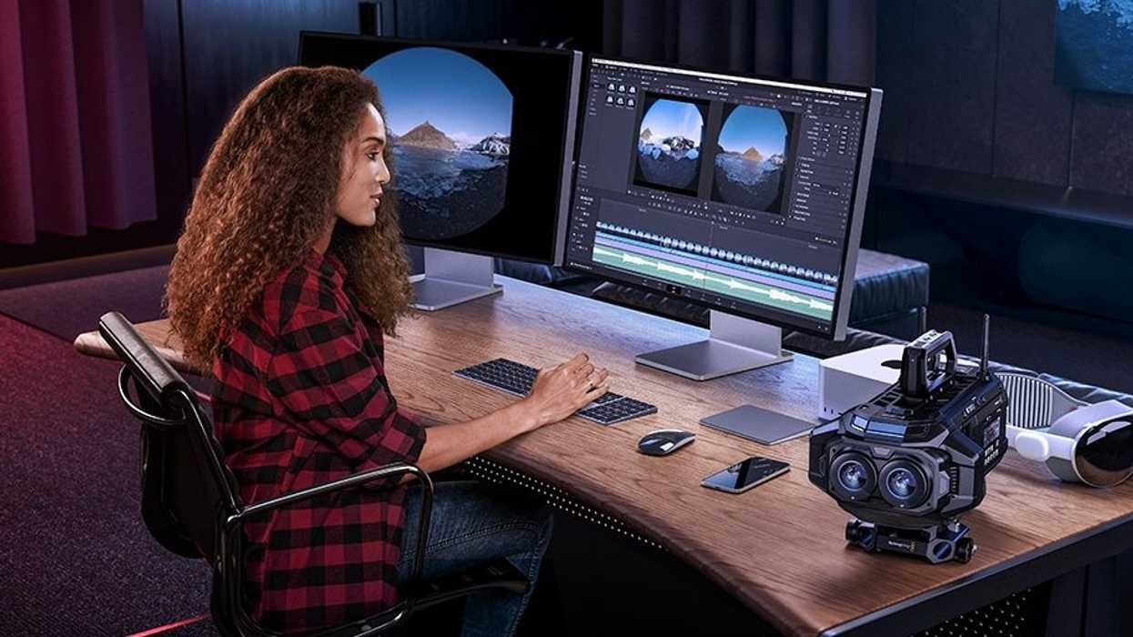 DaVinci Resolve Update 20.1
