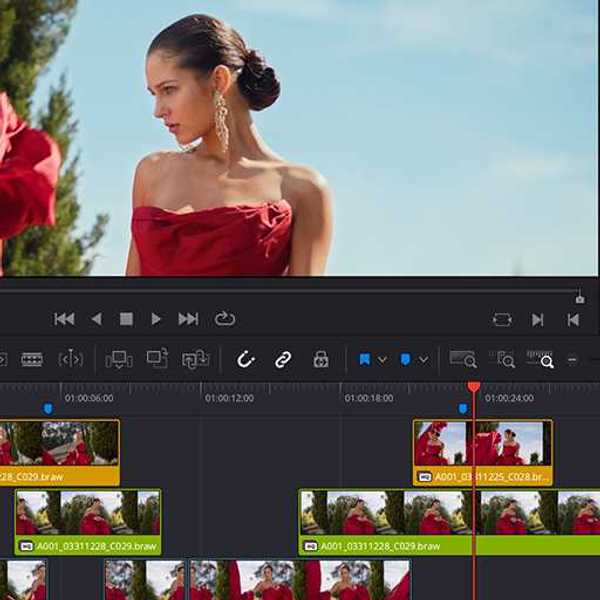 DaVinci Resolve Update 21.0.1