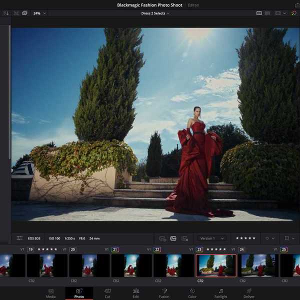 DaVinci Resolve Update 21.0.2
