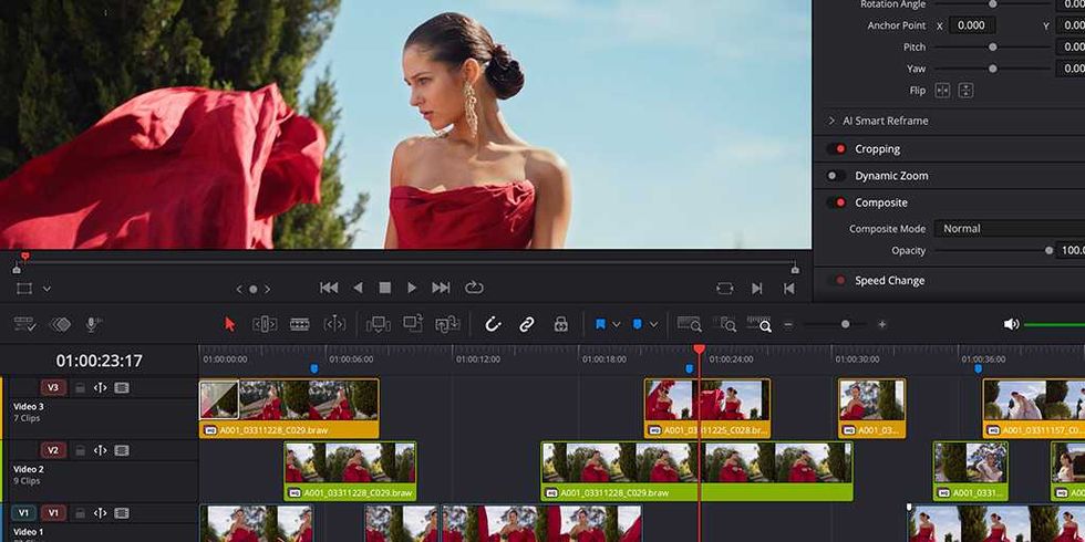 DaVinci Resolve is Getting Faster as Latest Update Boosts IntelliSearch and OGraf Playback