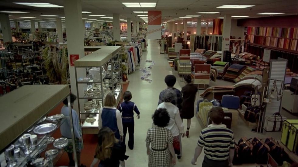 'Dawn of the Dead'