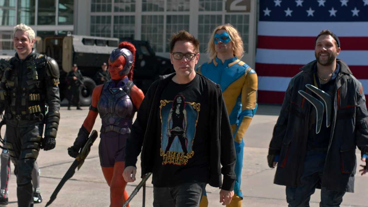 DC Studios vows to put screenwriting first.