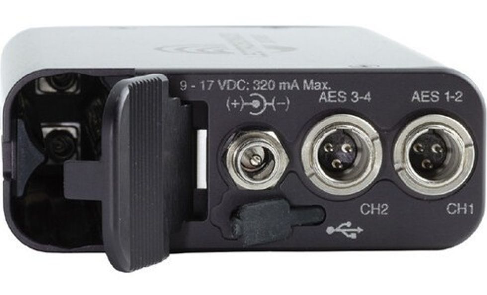 DCR822