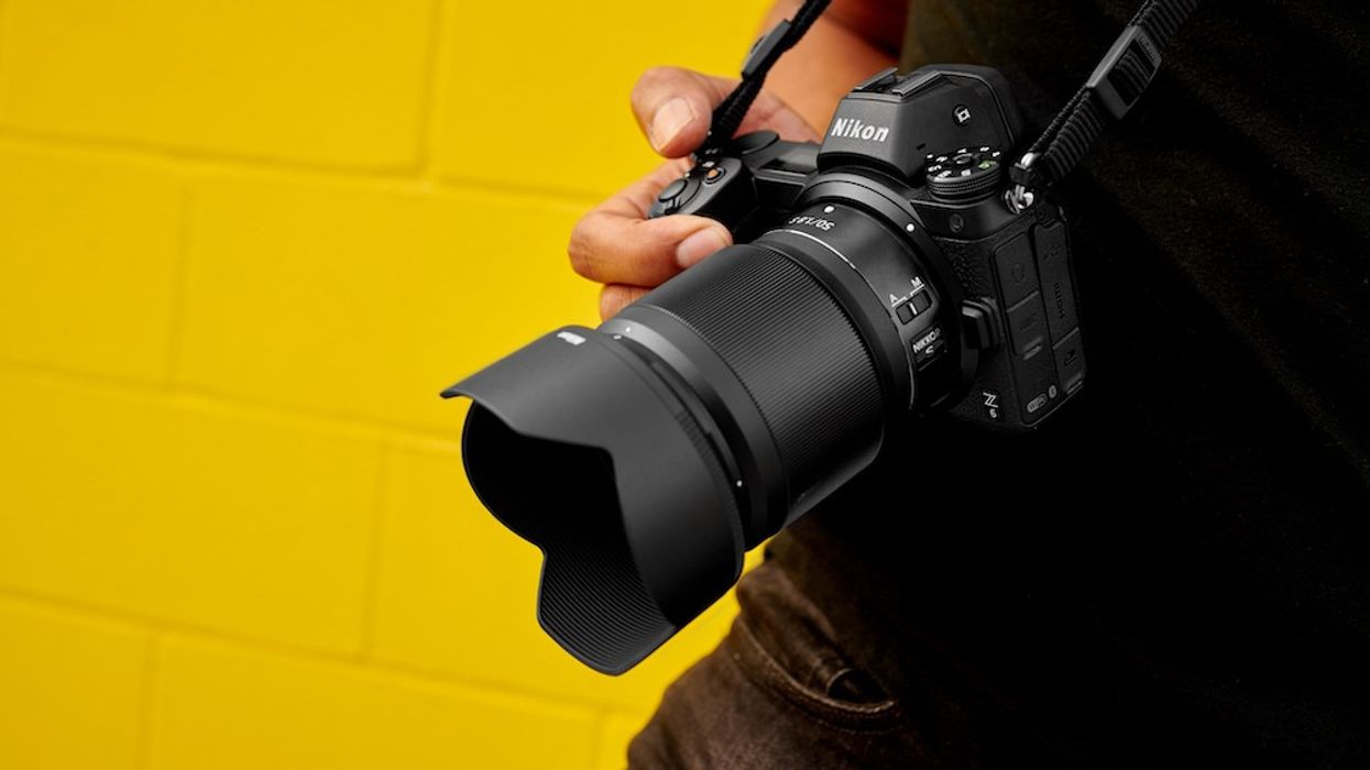 Win over $25K and Gear Through Nikon's Follow Your Passion Contest
