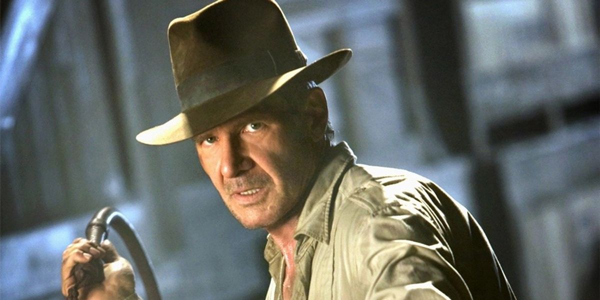 How the New 'Indiana Jones' film features a super young Harrison Ford