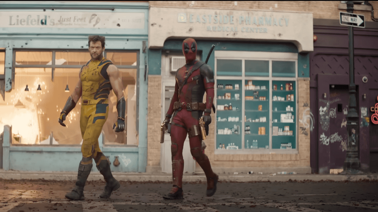 Deadpool & Are Wolverine's Arms CGI?
