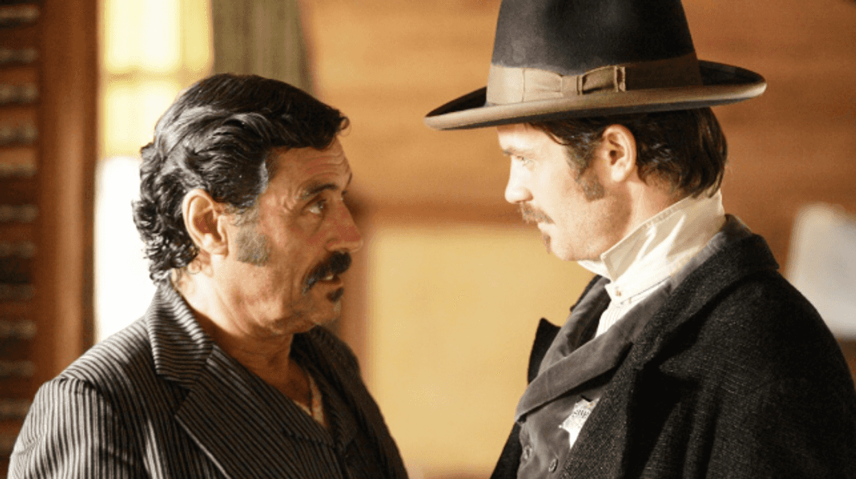 Deadwood Movie