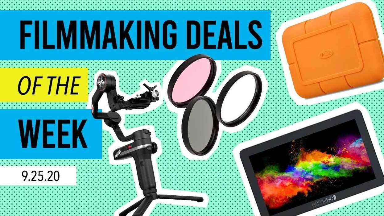 Deal of the Week Header