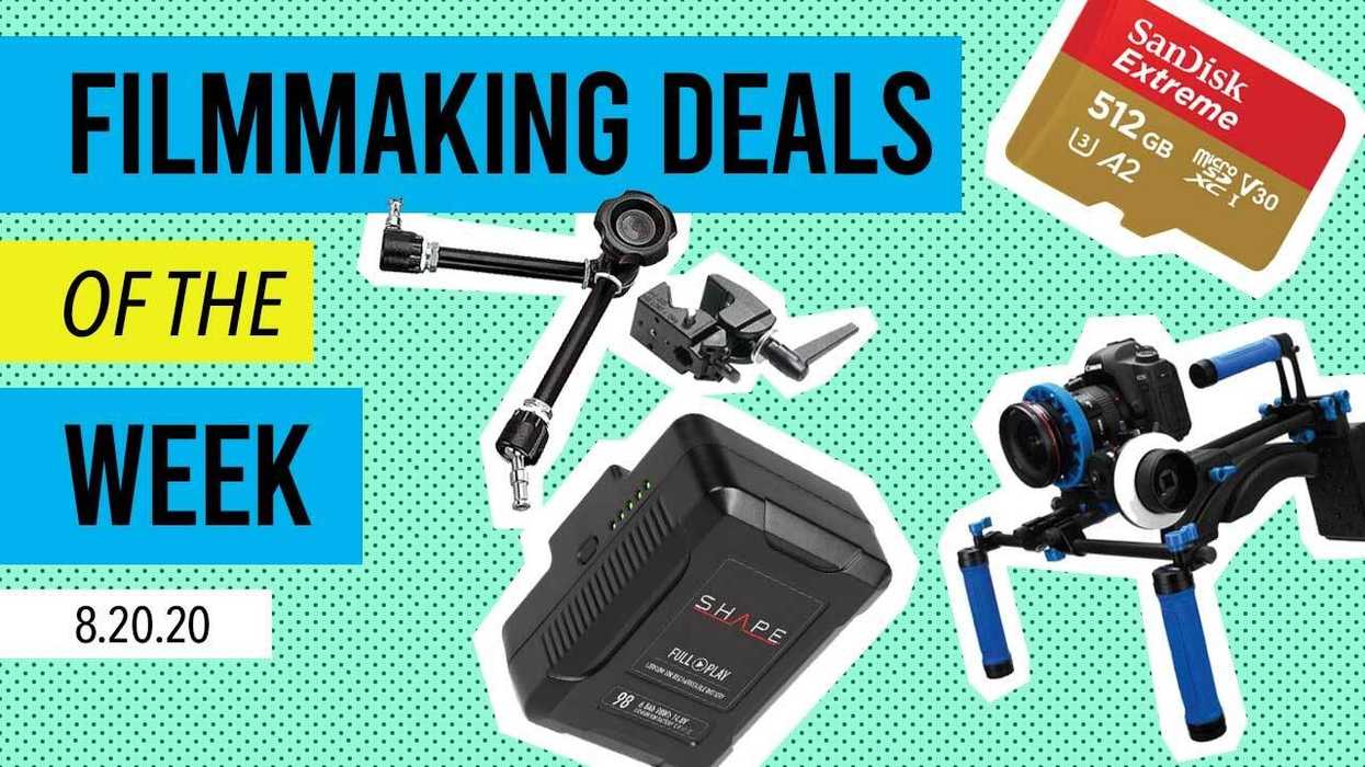 Deal of the Week Header
