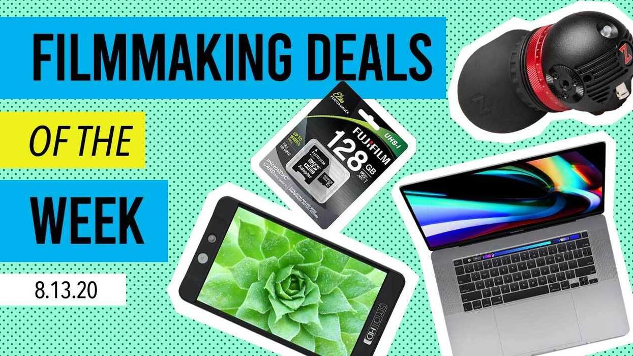 Deal of the Week Header