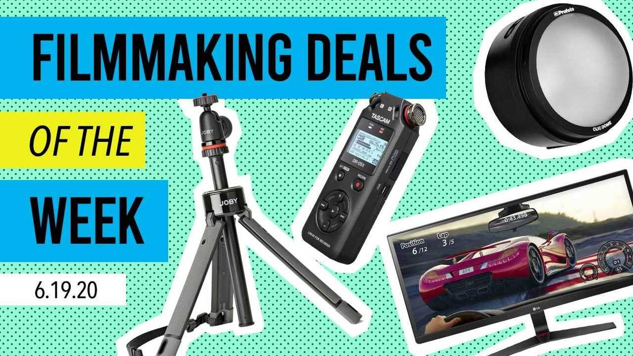 Deal of the Week Header