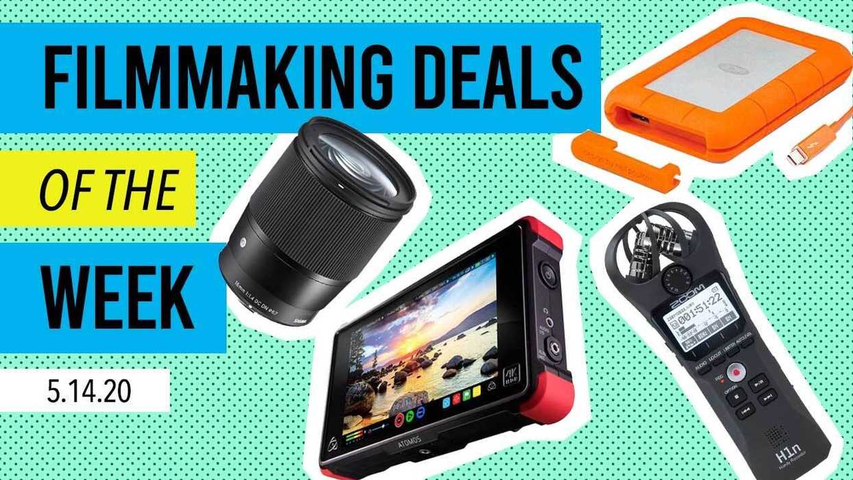 Deal of the Week Header