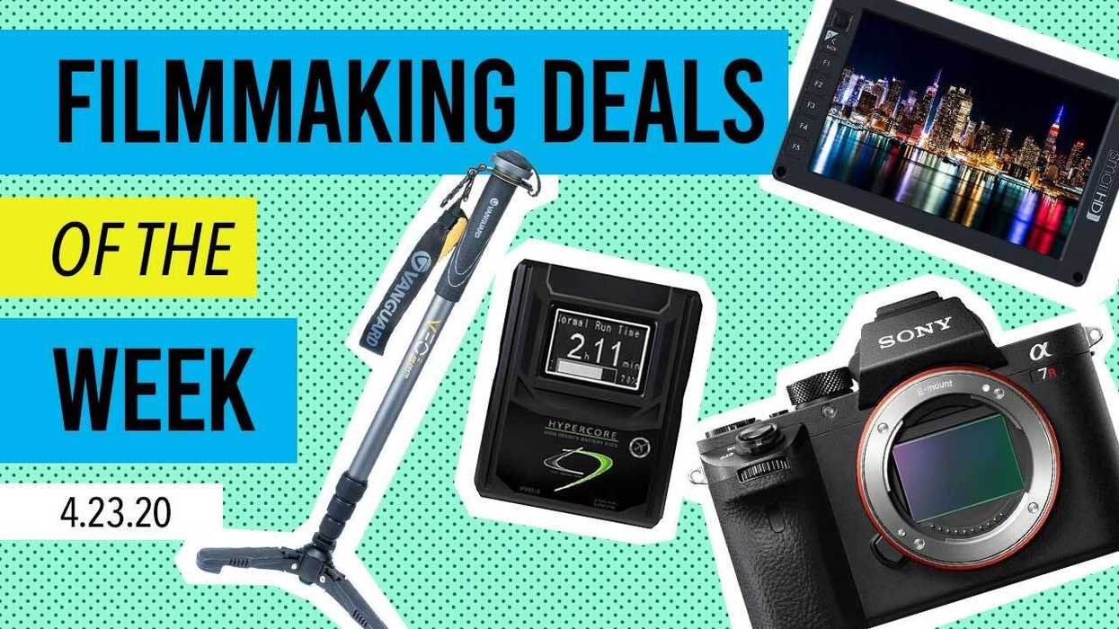 Deal of the Week Header