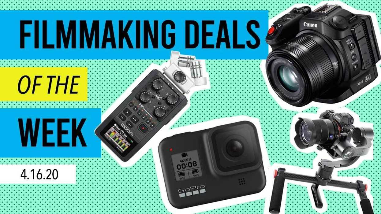 Deal of the Week Header