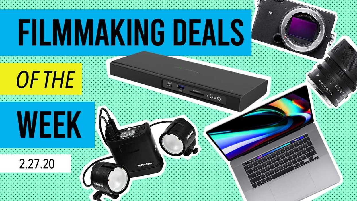 Deal of the Week Header