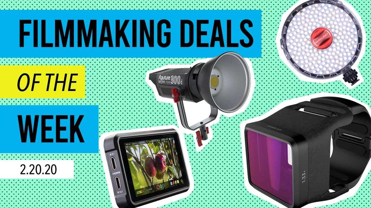 Deal of the Week Header