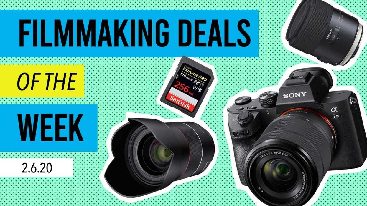 Deal of the Week Header