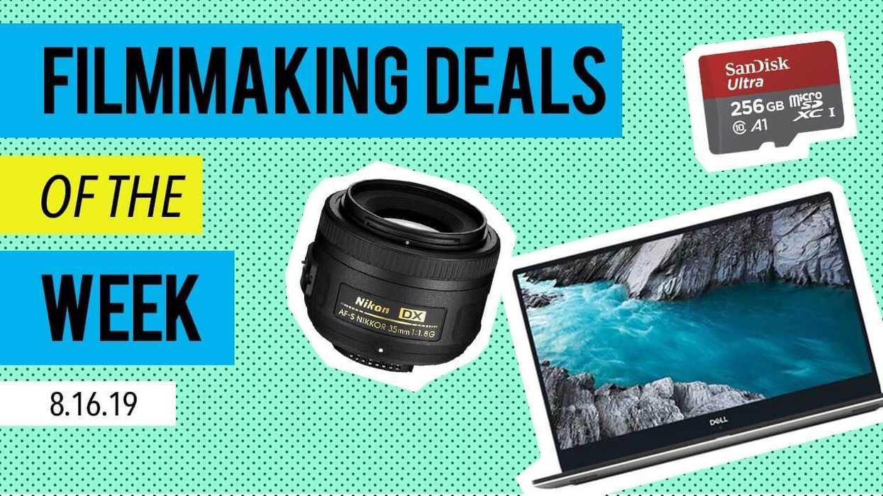 deal of the week