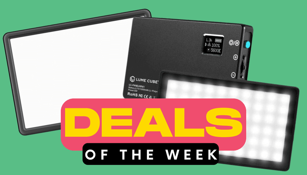 Light Your DIY Projects On a Budget With These Lume Cube LED Options