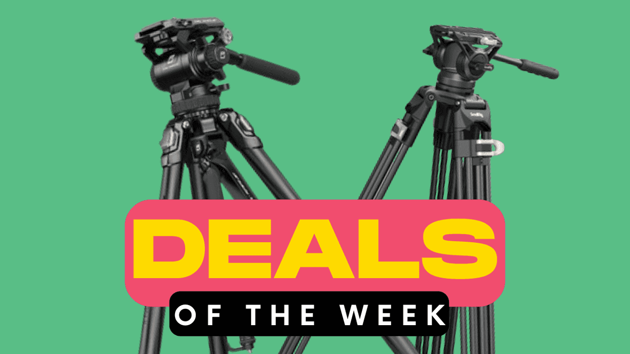 Keep Your Shots Steady With These Safe and Secure SmallRig Tripods | No ...